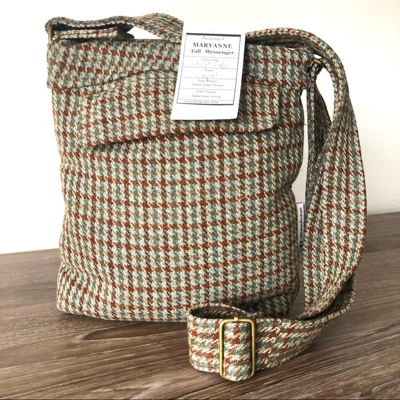 ♻️Upcycle Cross Body Bag - Picture 7 of 8